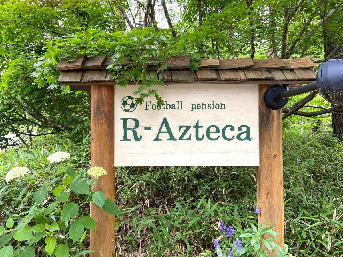 Pension Razteca Hakuba Ngoại thất bức ảnh