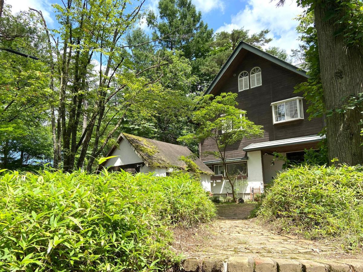 Pension Razteca Hakuba Ngoại thất bức ảnh